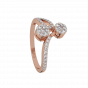  Twin Berries Diamond Ring