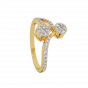  Twin Berries Diamond Ring