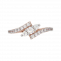  Sleek Bling Diamond Ring