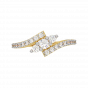  Sleek Bling Diamond Ring