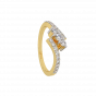  Sleek Bling Diamond Ring