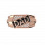 Best Dad Ever Diamond Men's Ring