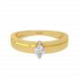 Fling Solitaire Diamond Ring