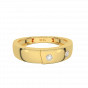 Sun Beams Diamond Ring