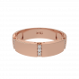 Golden Moments Diamond Eternity Ring