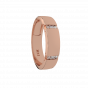 Golden Moments Diamond Eternity Ring