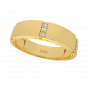 Golden Moments Diamond Eternity Ring