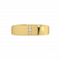 Golden Moments Diamond Eternity Ring