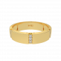 Golden Moments Diamond Eternity Ring