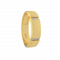 Golden Moments Diamond Eternity Ring