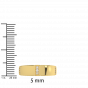 Golden Moments Diamond Eternity Ring