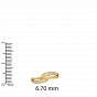 Love Mania Diamond Ring