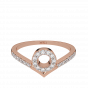 Loop N Lace  Diamond Ring