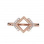 Frame Of Life  Diamond Ring