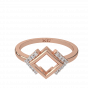 Frame Of Life  Diamond Ring