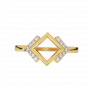 Frame Of Life  Diamond Ring