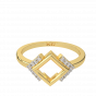 Frame Of Life  Diamond Ring