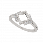 Frame Of Life  Diamond Ring