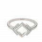 Frame Of Life  Diamond Ring
