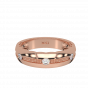 Cool Hues  Diamond Ring