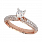  Dearest Solitaire Diamond  Ring