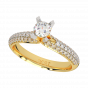  Dearest Solitaire Diamond  Ring