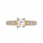  Dearest Solitaire Diamond  Ring