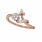 Floralsome  Diamond Ring