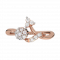 Floralsome  Diamond Ring