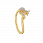 Floralsome  Diamond Ring