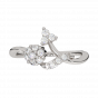 Floralsome  Diamond Ring