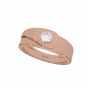  Solitaire Diamond Ring