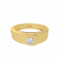  Solitaire Diamond Ring