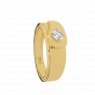  Solitaire Diamond Ring