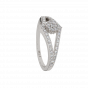 Dream Pattern Diamond Ring
