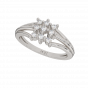  Diamonds Spectrum Diamond Ring