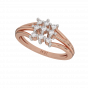  Diamonds Spectrum Diamond Ring