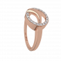 Diamond Roundabout Diamond Ring