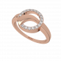 Diamond Roundabout Diamond Ring