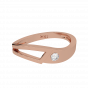 Wonder Flow  Diamond Ring