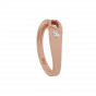 Wonder Flow  Diamond Ring