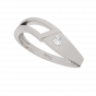 Wonder Flow  Diamond Ring