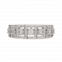 Glory Track  Diamond Eternity Ring