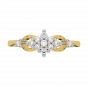 Hues Revived Diamond Ring