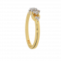 Hues Revived Diamond Ring