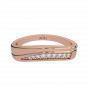  Flavorsome Diamond Ring