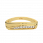  Flavorsome Diamond Ring