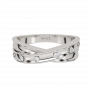  King N Queen Couple  Diamond Men's Ring 