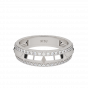 Skyline Couple  Diamond Ring