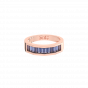 Quadric Moon ring